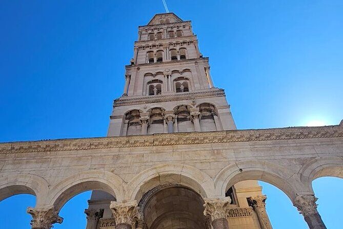 Luxury Day tour to Split - A Deep Dive into the Experience