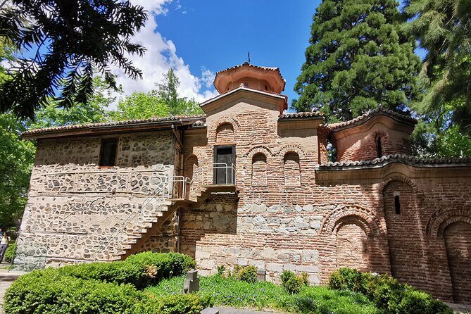 Luxury Day Trip to Boyana Church and Rila Monastery - Who Should Consider This Tour?