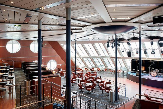 Luxury Day Trip to Tallinn with superior cabin VIP guide and lavish buffet - A Closer Look at the Experience