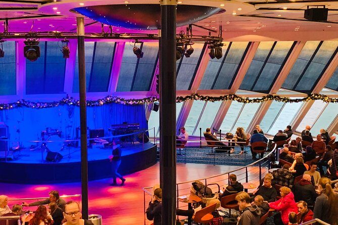 Luxury Day Trip to Tallinn with superior cabin VIP guide and lavish buffet - Frequently Asked Questions