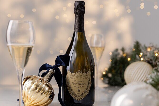 Luxury Dom Pérignon Champagne Tour with Brunch and Dinner - Key Points