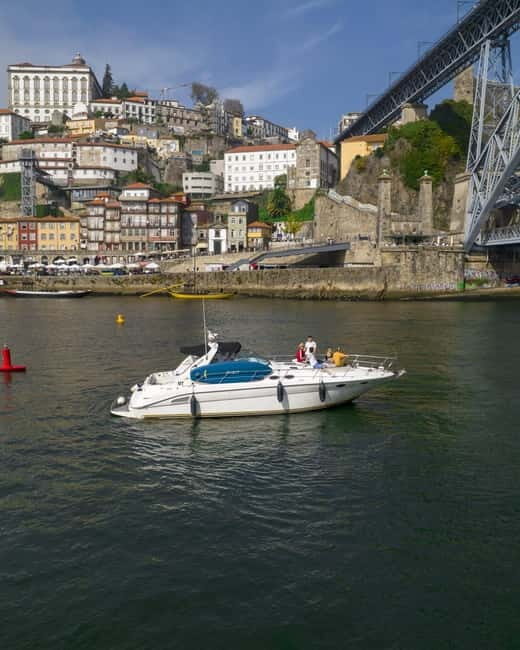 Luxury Douro Yacht Tour: Scenic Views & Complimentary Drinks - Wrapping It Up