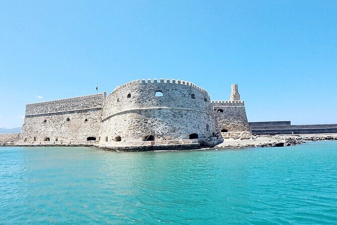 Luxury escape Sailing, shared from Hersonissos or Heraklion port - What to Expect on the Tour
