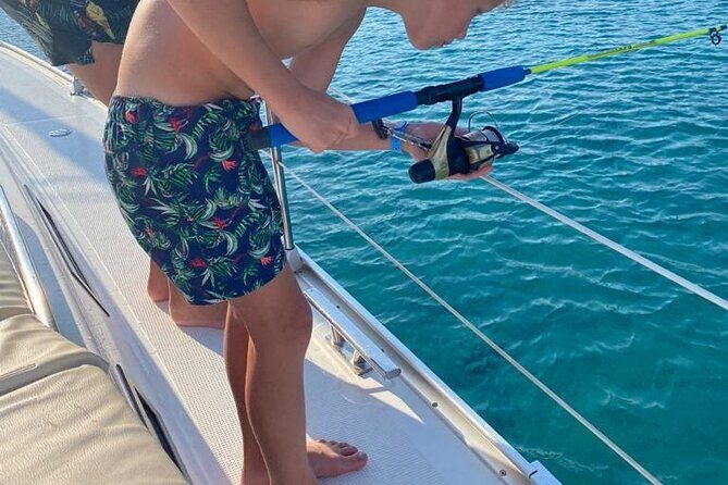 Luxury escape Sailing, shared from Hersonissos or Heraklion port - FAQ