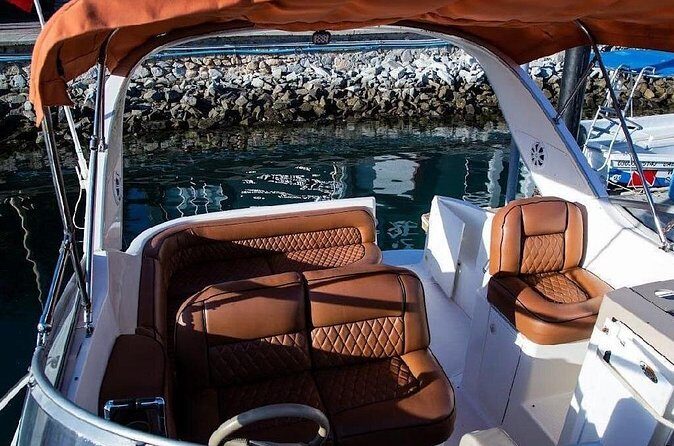 Luxury Experience on Private Yacht 34ft in Cabo - Who Should Consider This Tour?