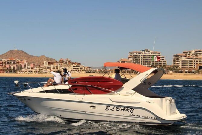 Luxury Experience on Private Yacht 34ft in Cabo - FAQs