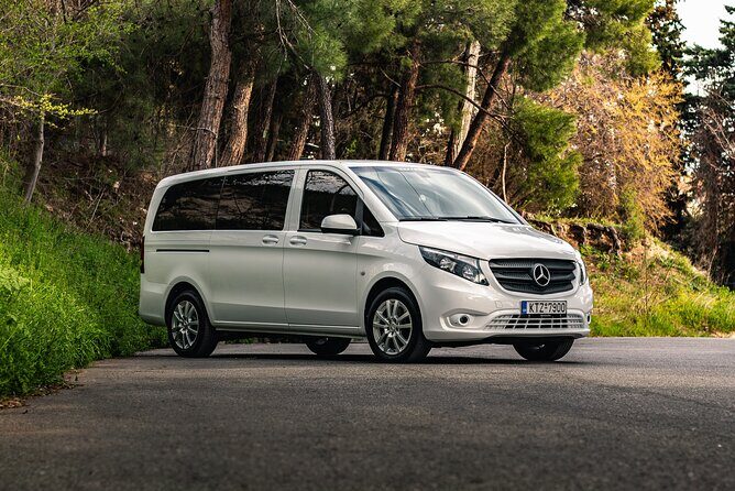 Luxury Full Day Private Sightseeing Tour in Santorini - A Closer Look at the Tour Experience