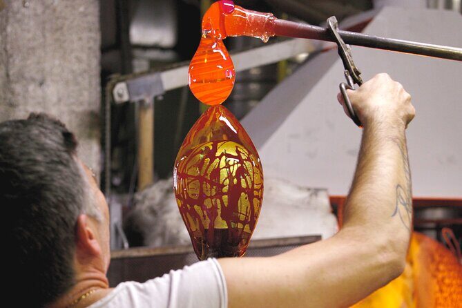 Luxury Grand Canal, Murano, Burano+Blow glass at Glass factory! - An In-Depth Look at What This Tour Offers