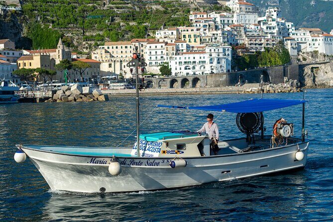 Luxury group tour in Amalfi - Final Thoughts