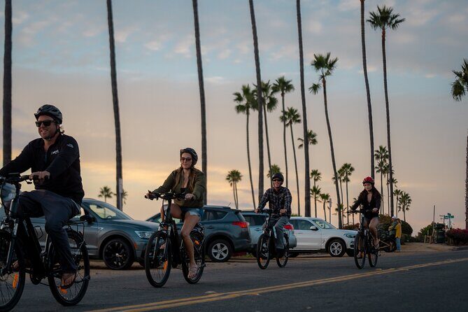 Luxury Guided Electric Bike Tour to Downtown Encinitas - Why This E-Bike Tour is Worth Considering