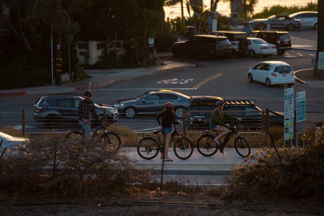 Luxury Guided Electric Bike Tour to Downtown Encinitas - Final Thoughts