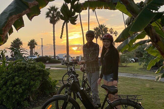 Luxury Guided Electric Bike Tour to Downtown Encinitas - FAQ