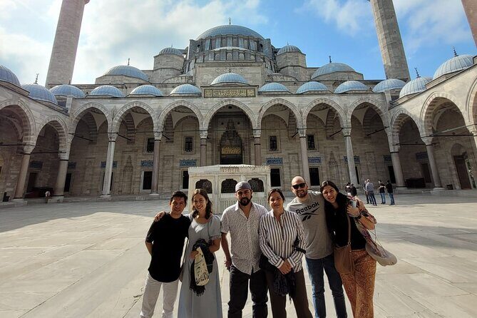 Luxury Guided Istanbul Tour - What We Loved and What To Consider