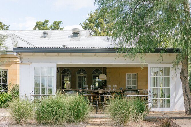 Luxury Hunter Valley Wine Tour with Fine Dining | From Sydney CBD - The Pickup & Journey