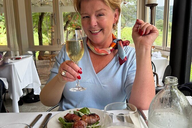 Luxury Hunter Valley Wine Tour with Fine Dining | From Sydney CBD - Thomas Allen Wines: An Intimate, Private Experience