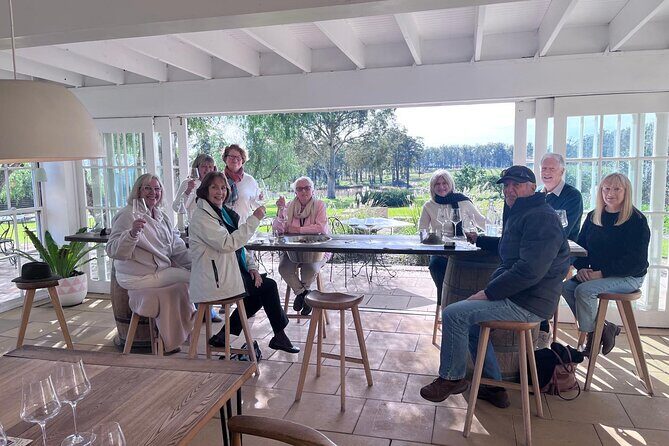 Luxury Hunter Valley Wine Tour with Fine Dining | From Sydney CBD - Keith Tulloch Wines: The Iconic Hunter Valley