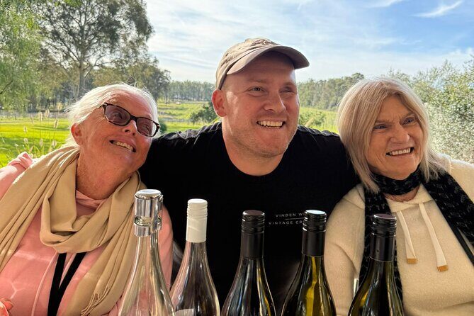 Luxury Hunter Valley Wine Tour with Fine Dining | From Sydney CBD - Potential Downsides