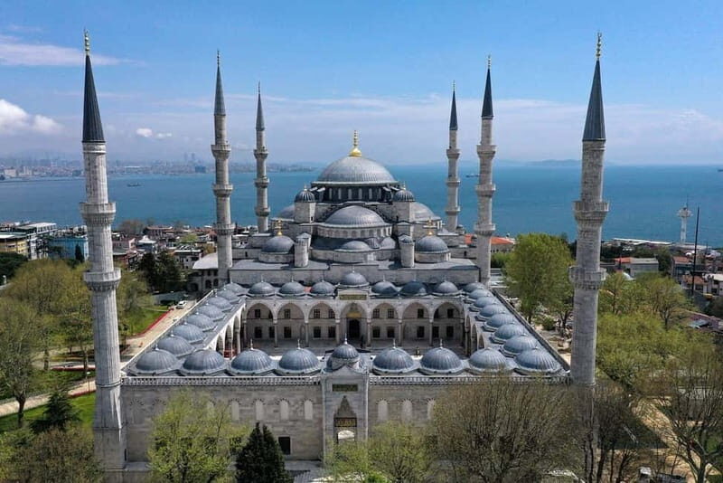 Luxury Istanbul Tours: Museum Entrances & Luxury Vehicle - An In-Depth Look at What to Expect
