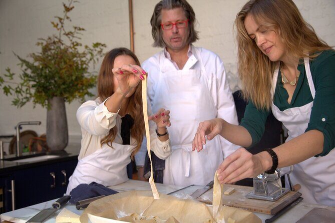 Luxury Italian Cooking Class in Tampa (Includes 4-Course Meal) - Key Points