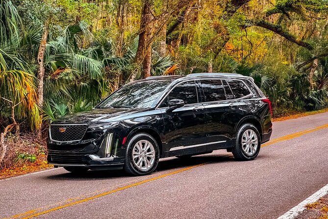 Luxury JAX Airport Transportation from Atlantic Beach - Why Choose a Private Luxury Transfer?