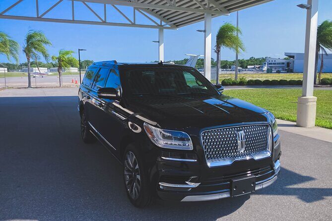 Luxury JAX Airport Transportation from Atlantic Beach - What Past Customers Say