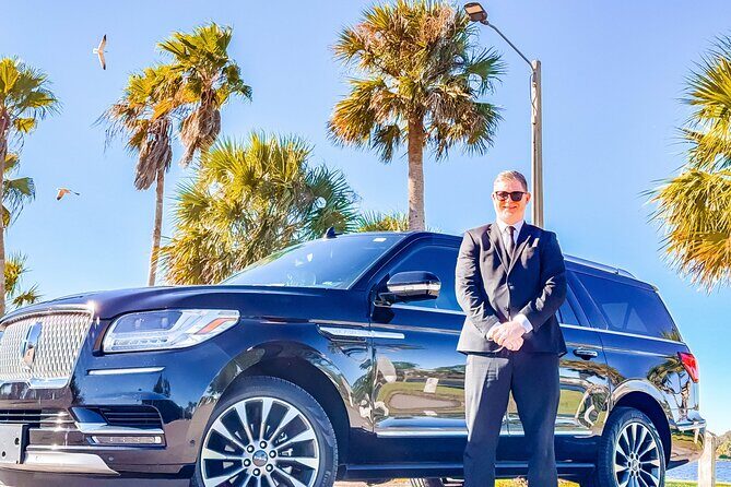 Luxury JAX Airport Transportation from Atlantic Beach - Suitability and Who It’s Best For