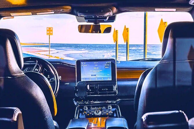 Luxury JAX Airport Transportation from Atlantic Beach - FAQ