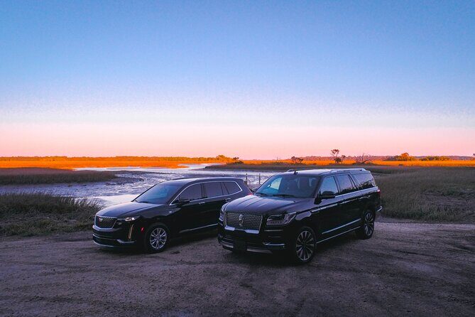 Luxury Jax Airport Transportation to St Simons Island - Key Points