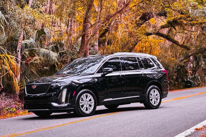 Luxury Jax Airport Transportation to St Simons Island - The Experience: What to Expect from a Private Jacksonville to St. Simons Transfer