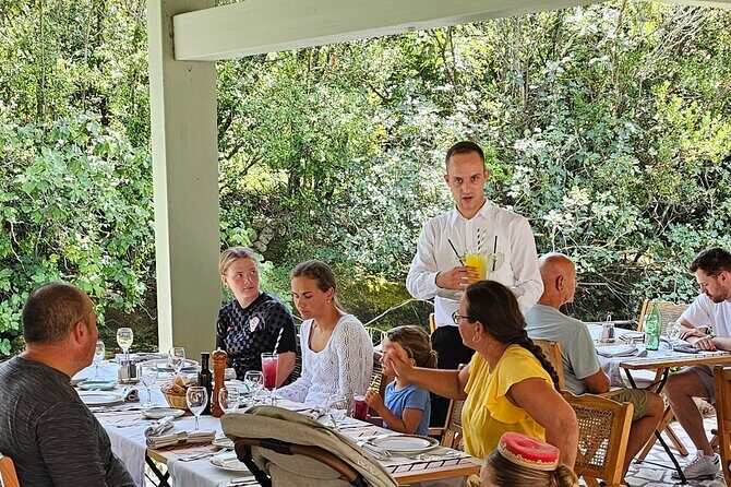 Luxury Konavle Gastro tour - Key Points