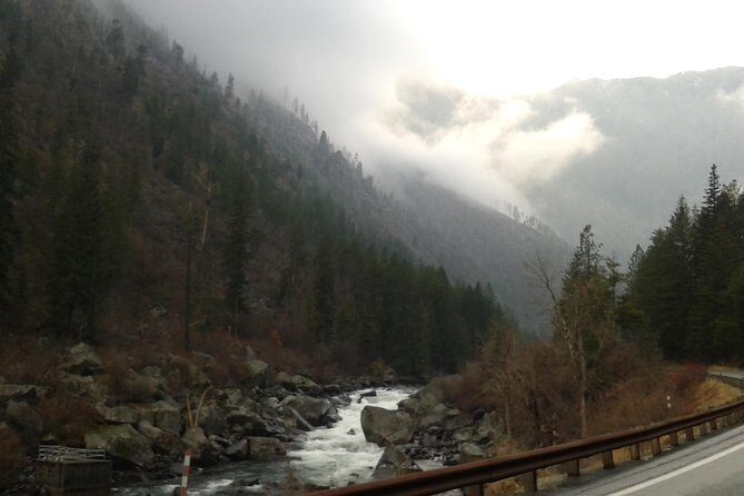 Luxury Leavenworth Day Trip through the Cascade Mountains - The Return Journey and Overall Experience