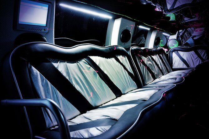 Luxury Limousine Transfer from Gdansk Airport (GDN) - Who Should Consider This?