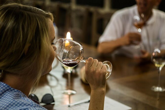 Luxury Luxury Wine Tour Experience - Transportation and Group Size