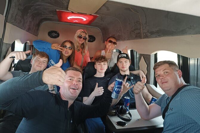 Luxury Maybaych Van (on options) Istanbul Airport Meet Transfer - Key Points