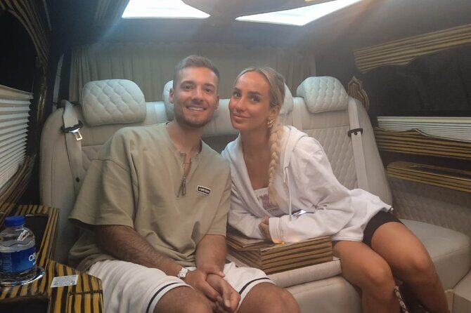 Luxury Maybaych Van (on options) Istanbul Airport Meet Transfer - Why Choose a Private Airport Transfer in Istanbul?