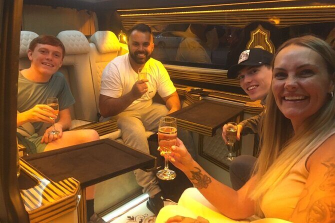 Luxury Maybaych Van (on options) Istanbul Airport Meet Transfer - Final Thoughts