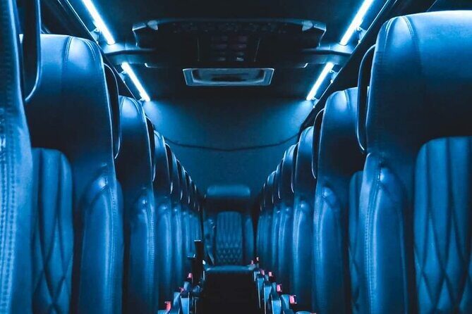 Luxury Mini Bus for 40 Passengers in Fort Lauderdale - What to Expect from This Fort Lauderdale Mini Bus Service
