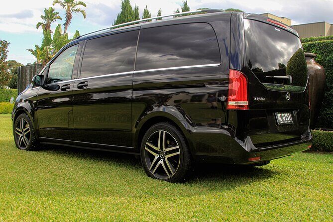 Luxury Mini Bus - Sydney Airport Transfers - The Pros of Choosing This Transfer