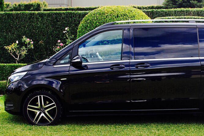 Luxury Mini Bus - Sydney Airport Transfers - FAQ