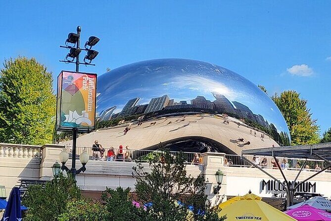 Luxury Minibus Chicago City Tour - What We Loved About the Tour