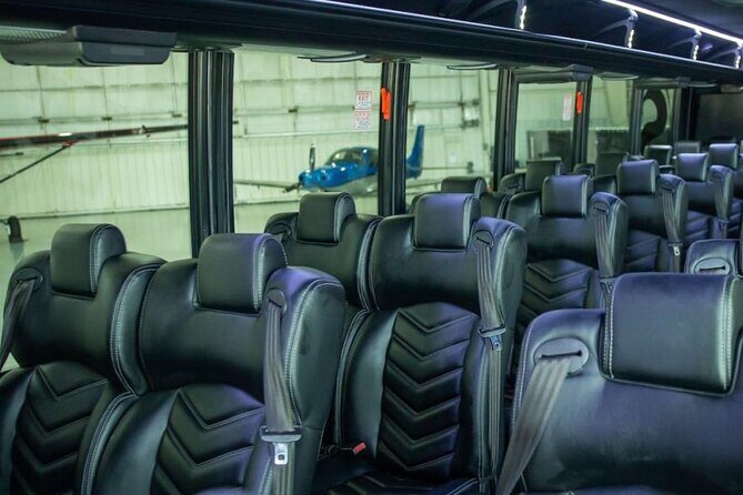 Luxury Minibus Chicago City Tour - Final Thoughts