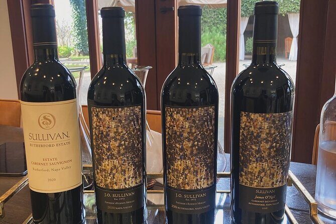 Luxury Napa Valley Wine Tours - Why This Tour Can Be a Great Choice