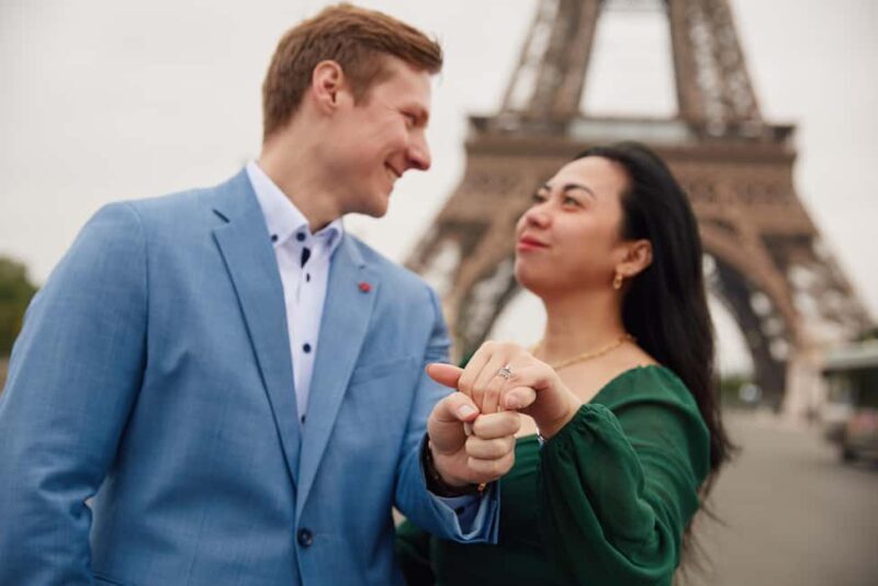 Luxury Paris Couple Photoshoot at Iconic Locations - Final Thoughts