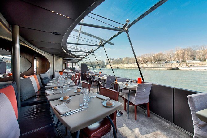 Luxury Paris Day Trip from London with Seine River Lunch Cruise - A Deep Dive Into the Experience
