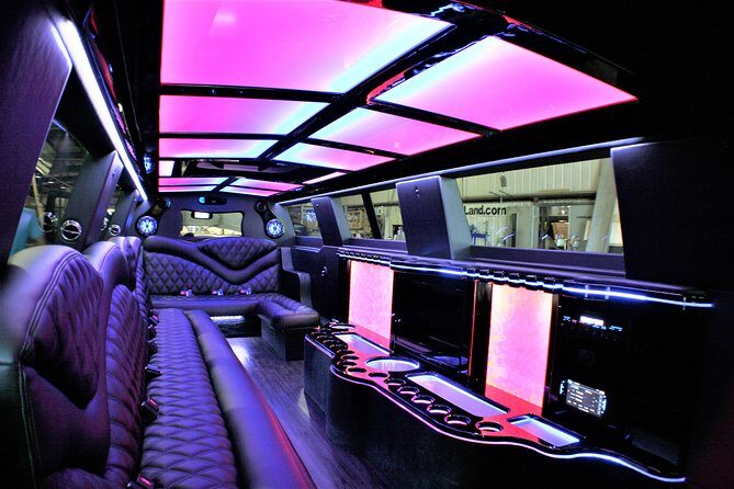 Luxury Party Bus Limo in Miami - The Experience in Detail