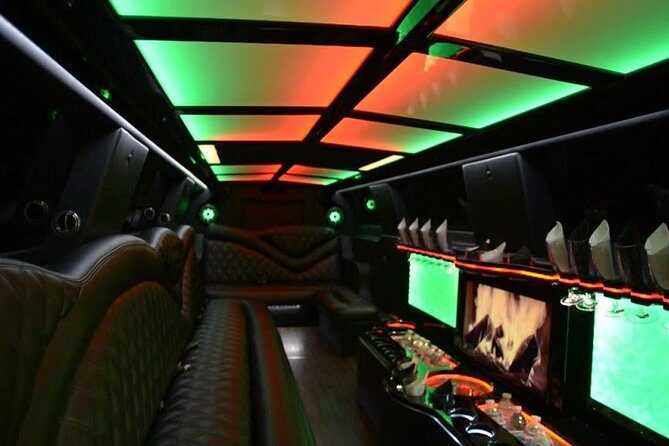 Luxury Party Bus Limo in Miami - The value proposition