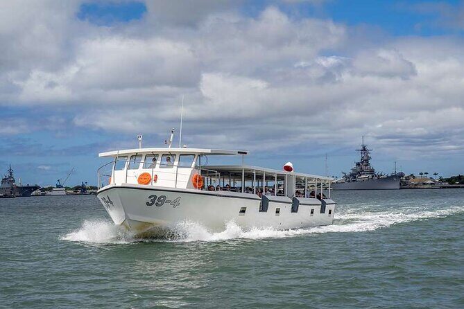 Luxury Pearl Harbor USS Arizona Memorial Small Group Tour - What Makes This Tour Stand Out?