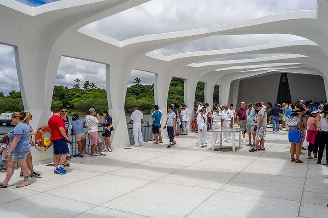 Luxury Pearl Harbor USS Arizona Memorial Small Group Tour - Real Traveler Insights from Reviews