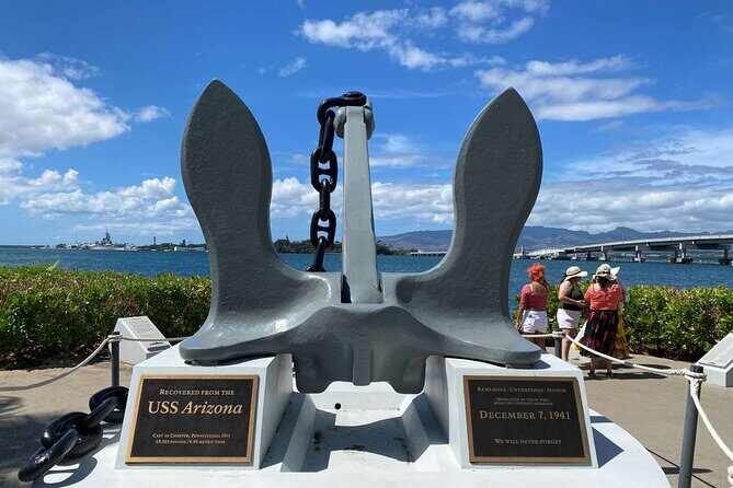 Luxury Pearl Harbor USS Arizona Memorial Small Group Tour - Who Should Consider This Tour?