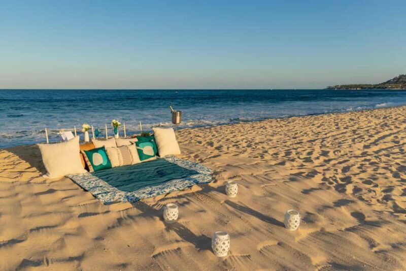 Luxury picnic by the sea in Los Cabos - What to Expect: A Closer Look